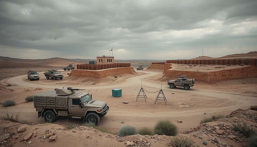 Israel-Lebanon Tensions: Truce Extended Amid Sporadic Clashes and Peace Negotiations