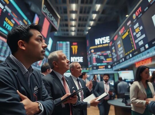 Dax Rises Amid War Peace Hopes as Investors Await Corporate Earnings Season