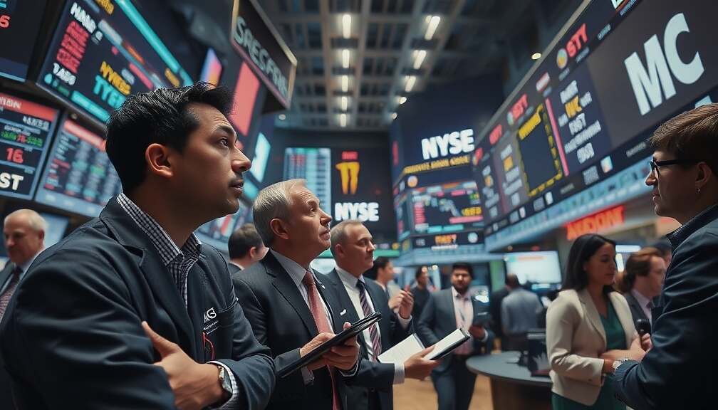 Dax Rises Amid War Peace Hopes as Investors Await Corporate Earnings Season