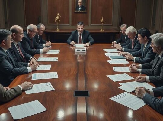 Union Deputies Propose Tax Overhaul to Save Billions Through Rate Changes and Spending Cuts