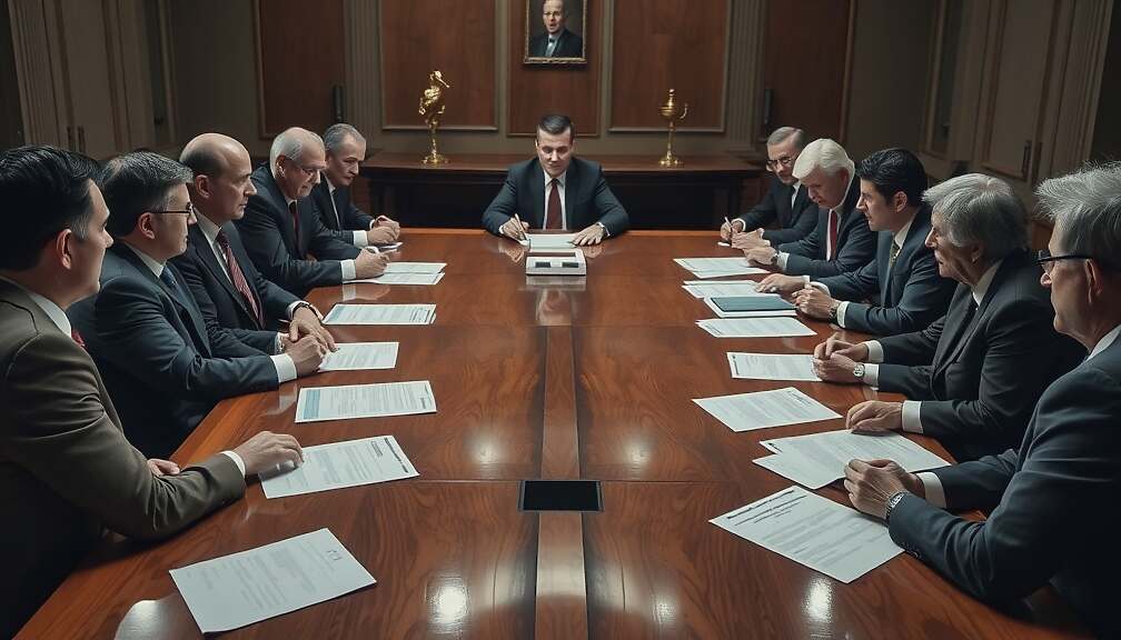 Union Deputies Propose Tax Overhaul to Save Billions Through Rate Changes and Spending Cuts