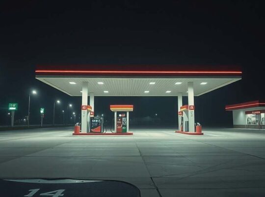 Energy Shortages Prompt German Politician to Urge Fuel Conservation and Domestic Resource Exploration