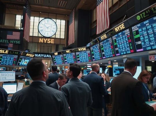 Dax Dips Amid Hormuz Strait Tensions, Fueling Market Uncertainty