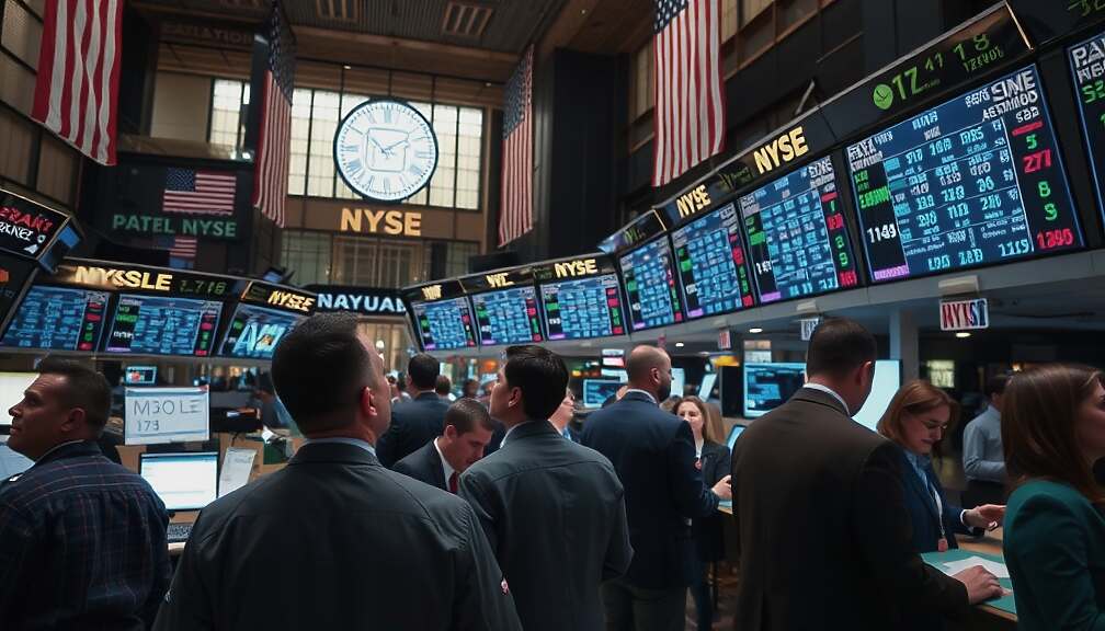 Dax Dips Amid Hormuz Strait Tensions, Fueling Market Uncertainty