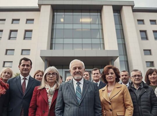 New Leadership to Sharpen Message After State Election Setback