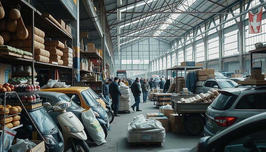 Producer Prices Fluctuate in March Driven by Energy and Global Events