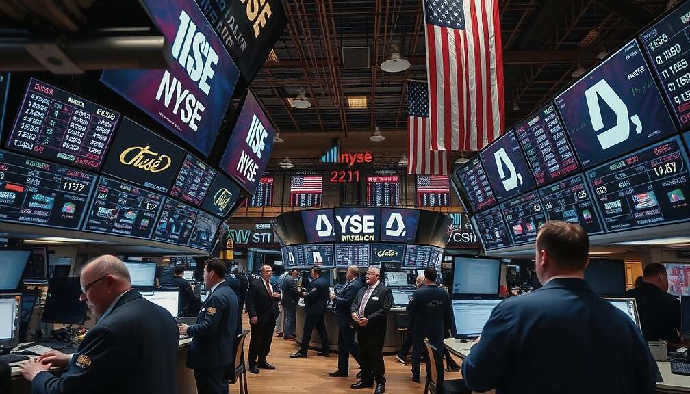 Dax Rallies on Peace Hopes Amid Mixed Corporate Earnings and Lower Energy Prices