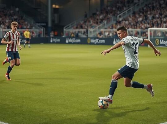 Bundesliga Action Summary