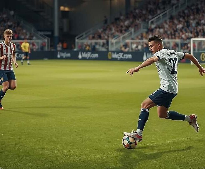 Bundesliga Action Summary