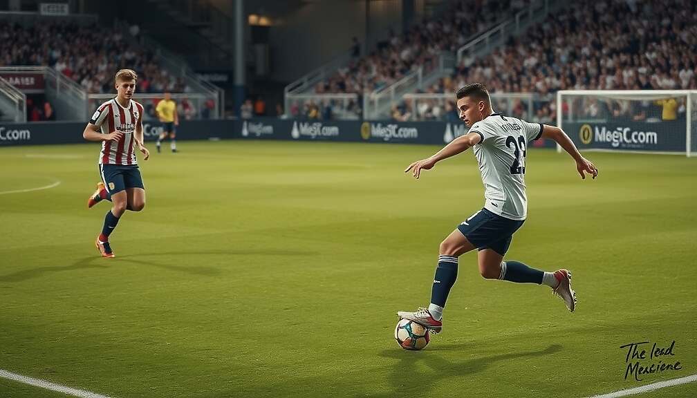 Bundesliga Action Summary