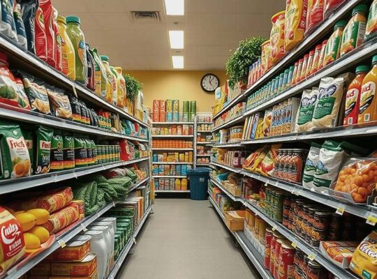 Green Politician Demands Zero VAT on Staples Amid Economic Crisis, Targets Corporate Profits