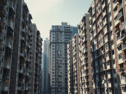 CDU Advocates for 'Golden Handcuffs' Tax on High Earners in Subsidized Housing