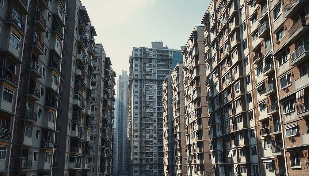 CDU Advocates for 'Golden Handcuffs' Tax on High Earners in Subsidized Housing