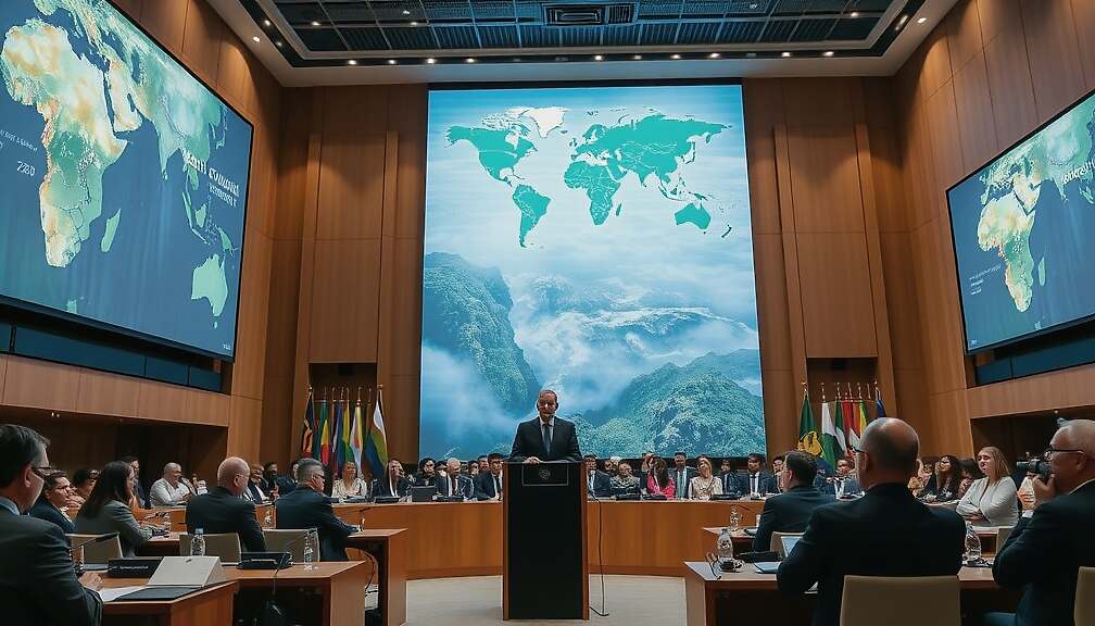 Leaders Hail "Coalition of Exit-Makers" Ahead of Global Push to End Fossil Fuels