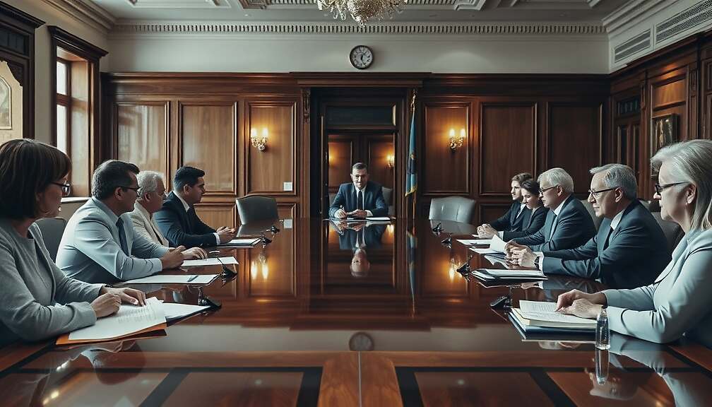 Germany Plans Overhaul of Association Law to Curb Foreign Influence and Fund Extremism