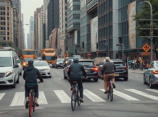 E-Bike Boom Drives Rise in Fatal Cycling Accidents, Experts Warn