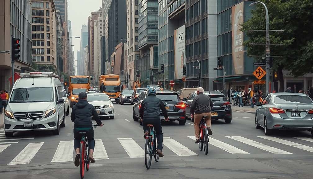 E-Bike Boom Drives Rise in Fatal Cycling Accidents, Experts Warn