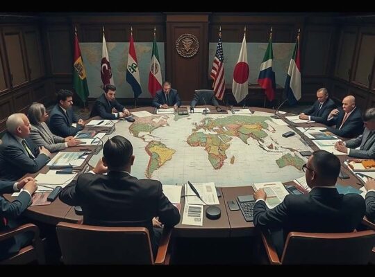 Top EU Leaders Call for Ending Veto Power to Bolster Global Action