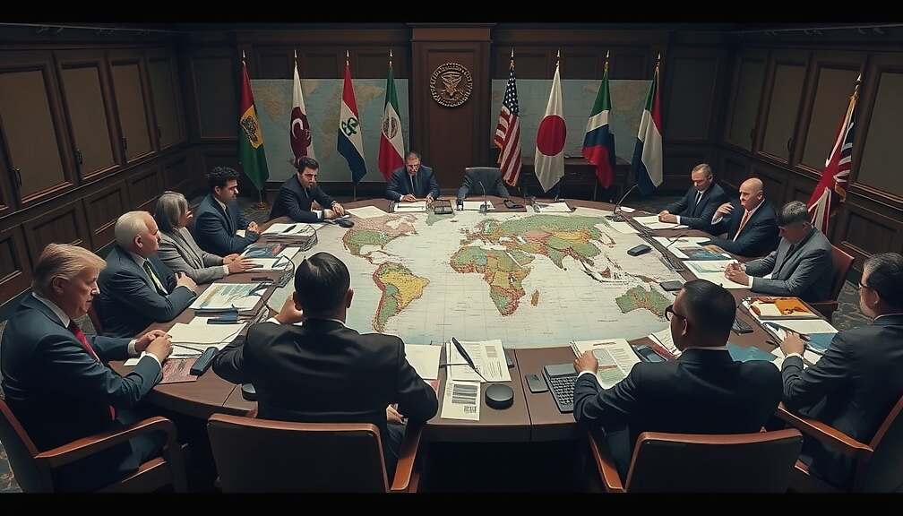 Top EU Leaders Call for Ending Veto Power to Bolster Global Action