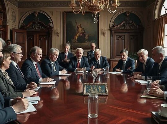 CDU-CSU-SPD Talks Reach Breakthrough Despite Deep Divisions Over Policy Details