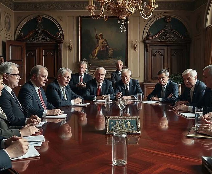 CDU-CSU-SPD Talks Reach Breakthrough Despite Deep Divisions Over Policy Details