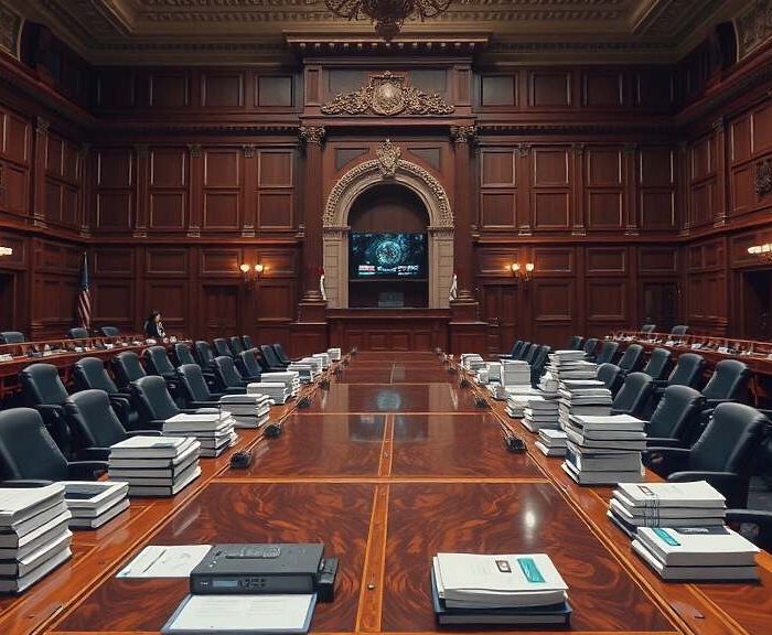 Union Warns Against Using Iran Conflict for Repeal of Borrowing Limits