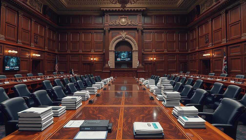 Union Warns Against Using Iran Conflict for Repeal of Borrowing Limits