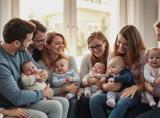 Increased Demand for Elterngeld Plus Amid Declining Parental Benefit Usage