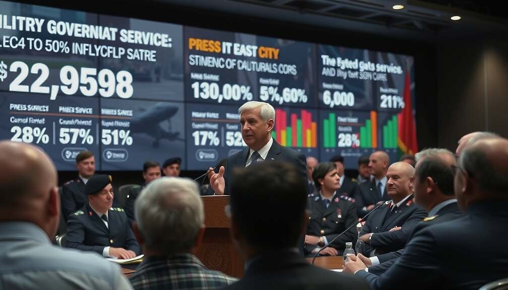 German Defense Minister Optimistic on Draft Draft Recruitment Numbers, Admits Legal Error in New Service Rules