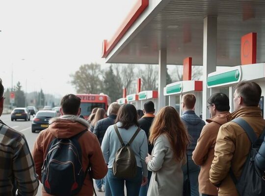 IWF Slams German Gas Cuts, Recommends Structural Reforms Over Subsidies