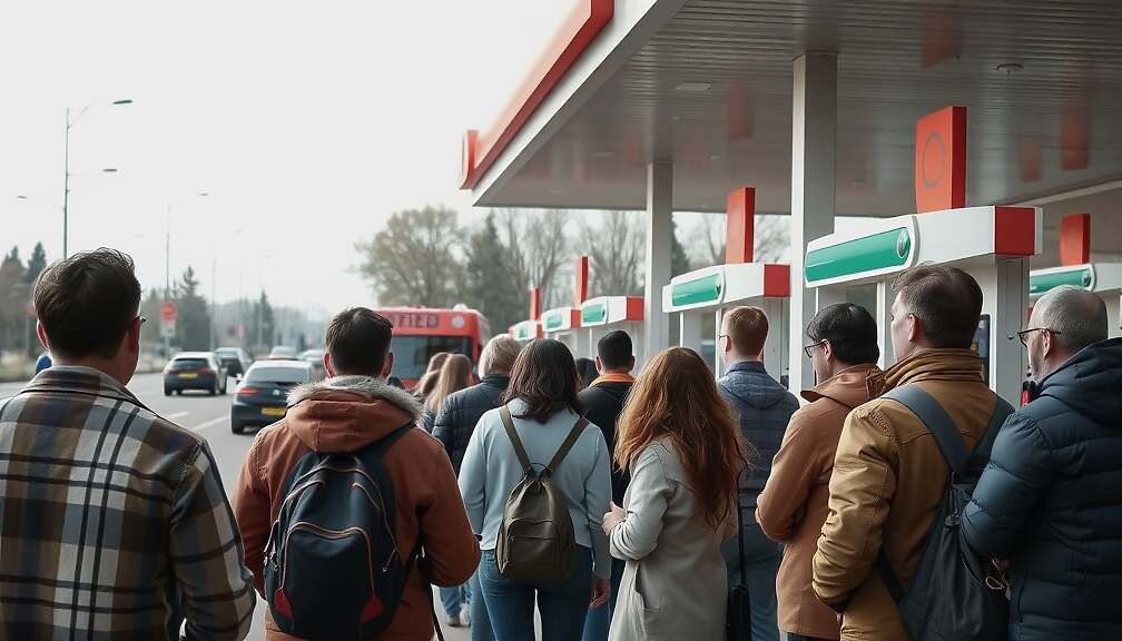 IWF Slams German Gas Cuts, Recommends Structural Reforms Over Subsidies