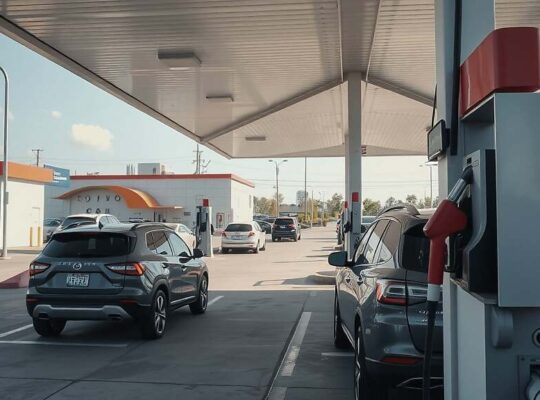 Aral Confirms Full Pass-Through of Government Gas Price Cut to Consumers