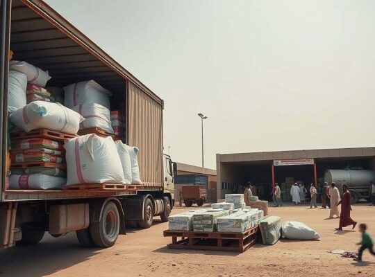 Germany Boosts Aid Pledges for Sudan Amid Massive Humanitarian Crisis