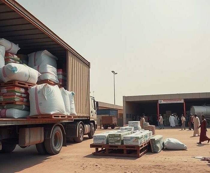 Germany Boosts Aid Pledges for Sudan Amid Massive Humanitarian Crisis