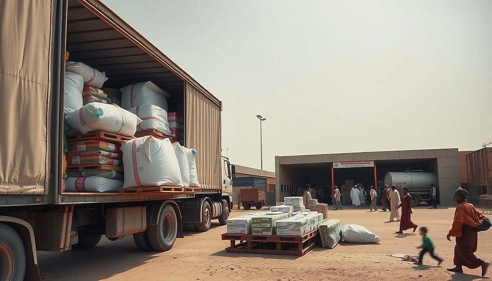 Germany Boosts Aid Pledges for Sudan Amid Massive Humanitarian Crisis