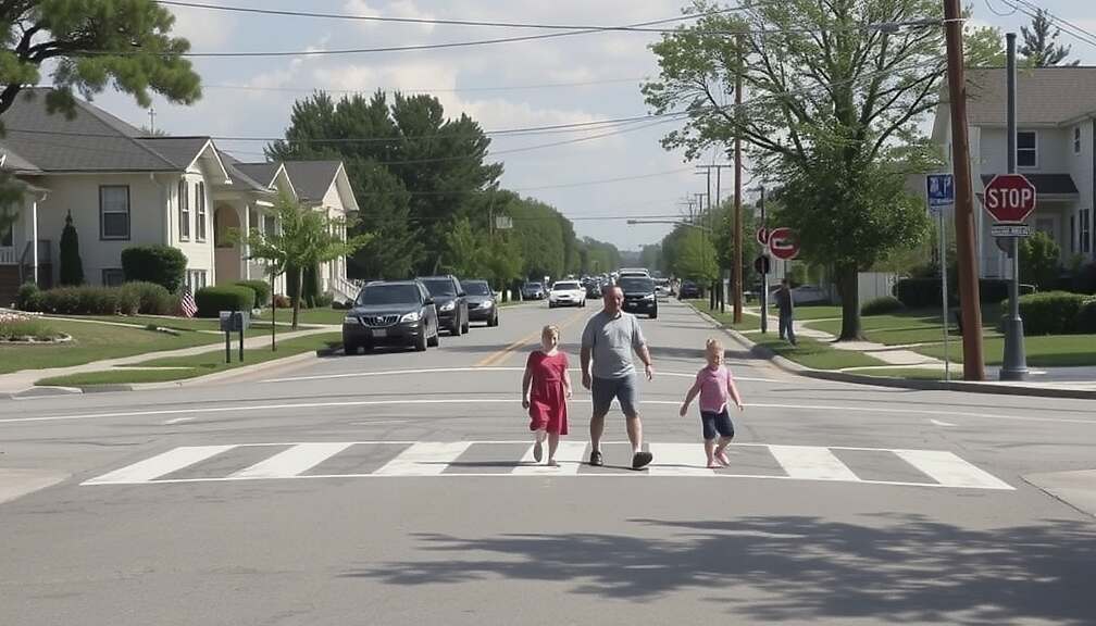 Study Suggests Lower Speed Limits Could Save Dozens of Lives for Pedestrians