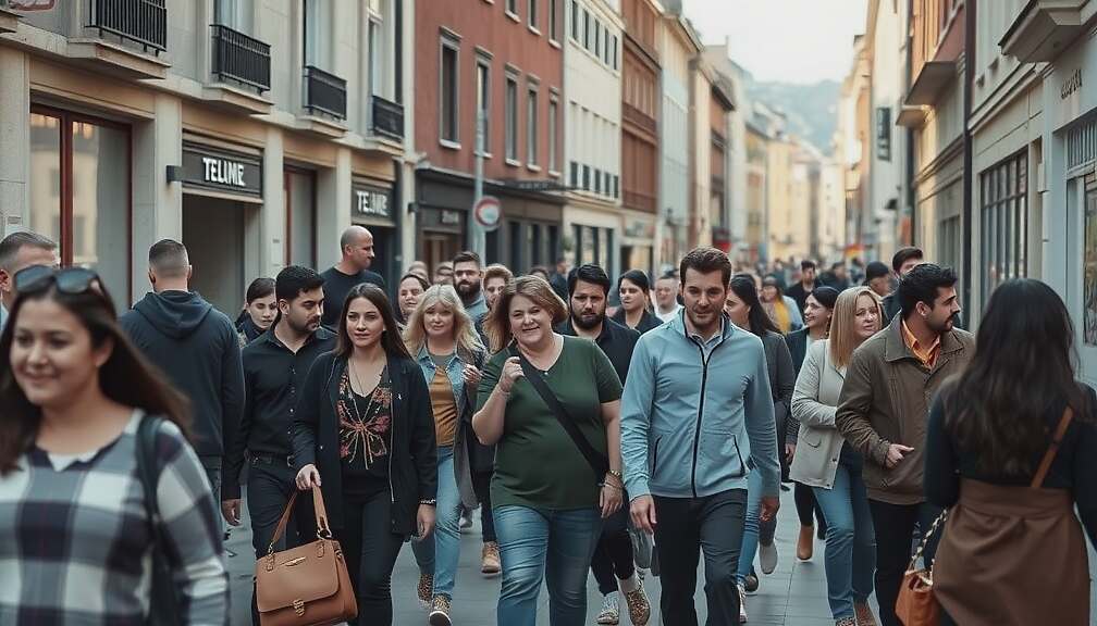 In Germany, Immigrant Background Becomes Commonplace, Affecting Over A Quarter of the Population