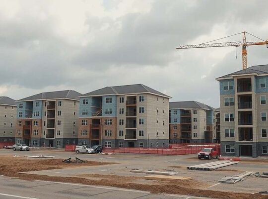 Rising Interest Rates Dampen Housing Confidence Despite Improving Order Book