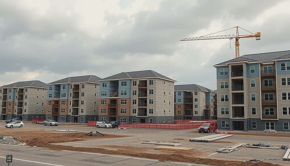 Rising Interest Rates Dampen Housing Confidence Despite Improving Order Book