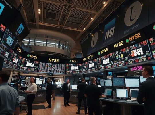 Dax Rises Cautiously on Hope of Peace Talks and Improving Energy Markets