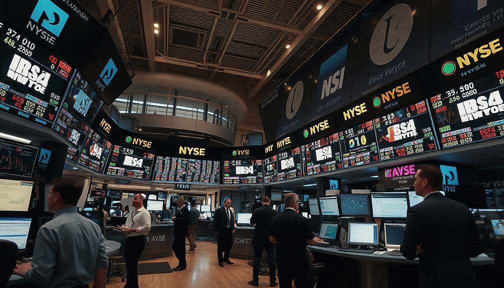 Dax Rises Cautiously on Hope of Peace Talks and Improving Energy Markets