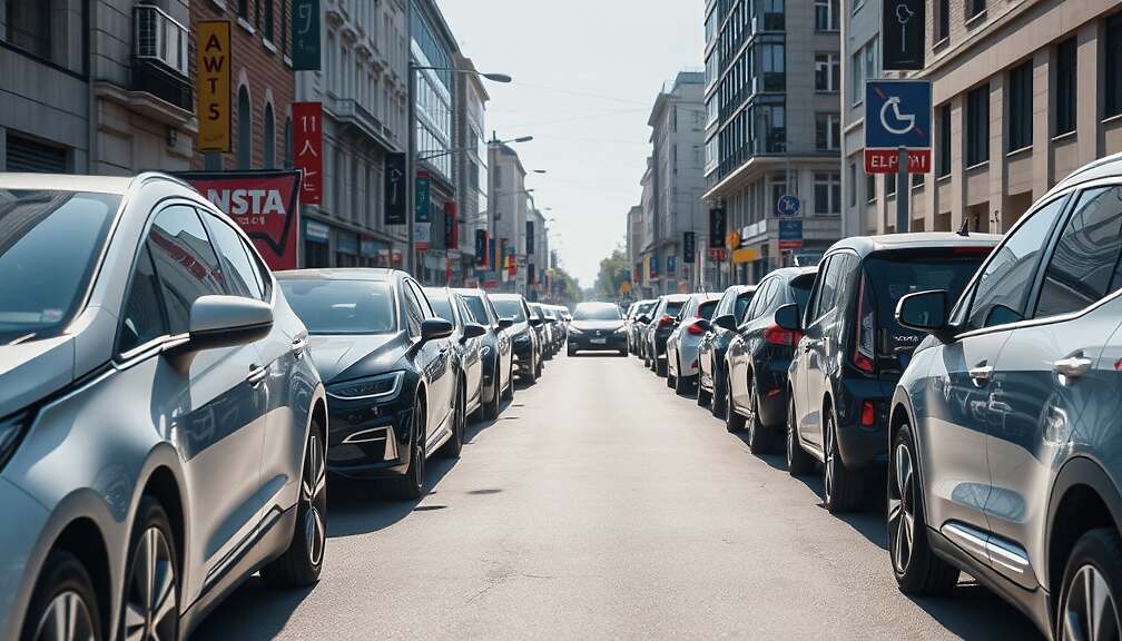 Record Surge in European EV Sales Signals Rapid Shift Away From Gasoline Engines