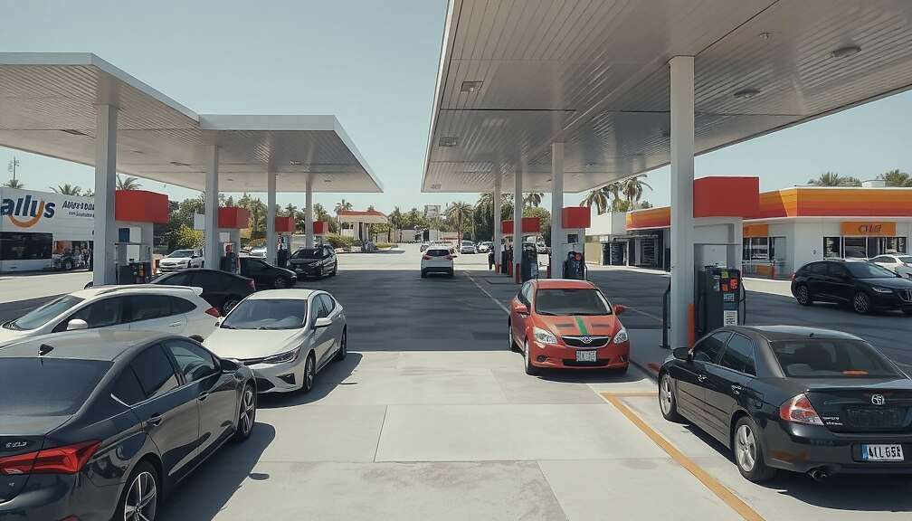 German Regulator Warns Consumers to Compare Costs and Fill Up Before Noon