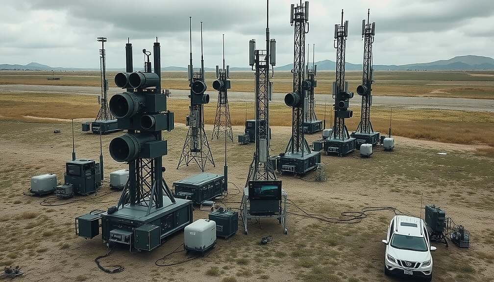 Spending Booms Amid Criticism of Non-Operational German Defense Tech