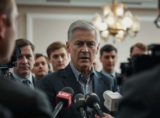 Young Union Leader Slashing Fuel Price Hopes, Calls for Tax Cuts and Strong Cartel Law Enforcement