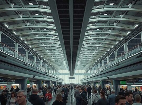 Airline Ticket Prices Poised for Further Increases Despite Planned Tax Cuts, Warns German Politician