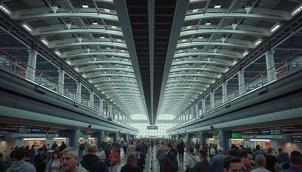 Airline Ticket Prices Poised for Further Increases Despite Planned Tax Cuts, Warns German Politician