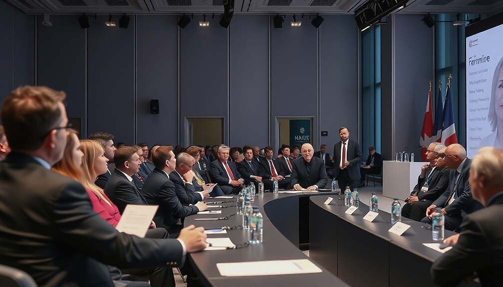 Hamburg Finance Chief Urges SPD to Moderately Focus on Working Middle Class and Pragmatic Reforms