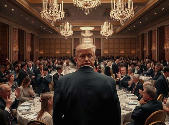 Trump Addresses Shooting Incident, Dismissing Threat Amid Political Firestorm