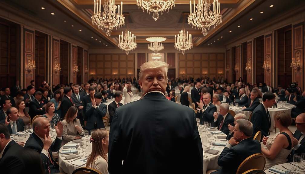 Trump Addresses Shooting Incident, Dismissing Threat Amid Political Firestorm